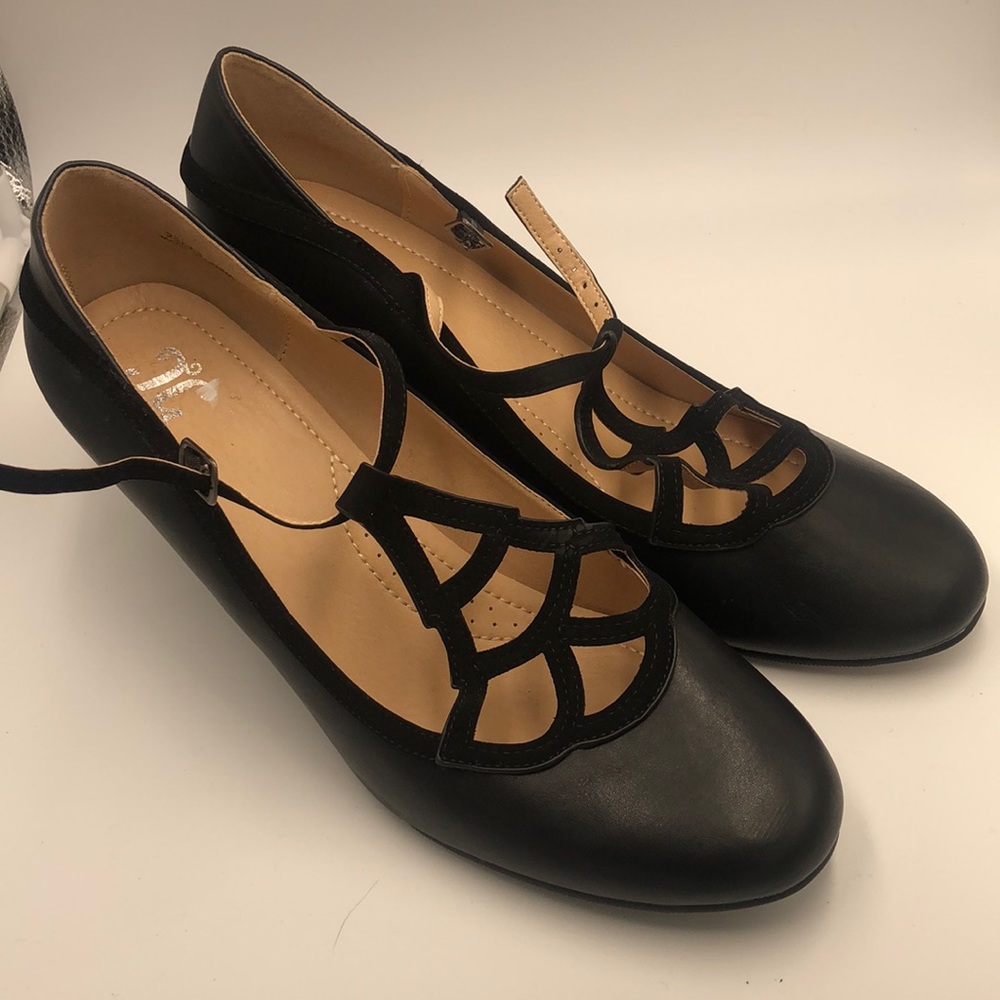 Women’s JG Heels